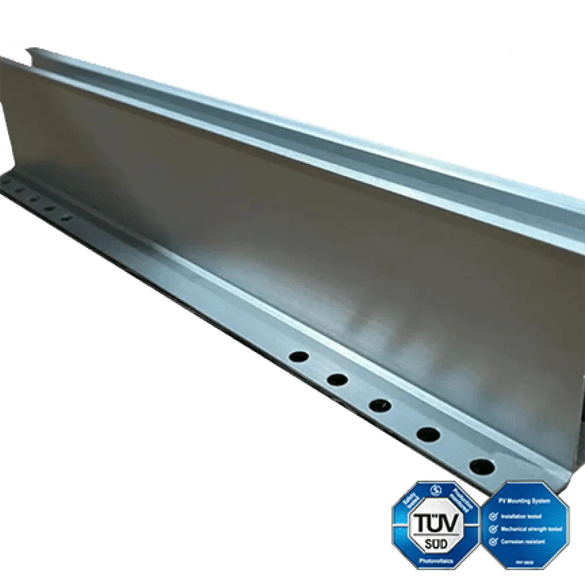 MountKit by ERK minisín R70 385mm, csavarral