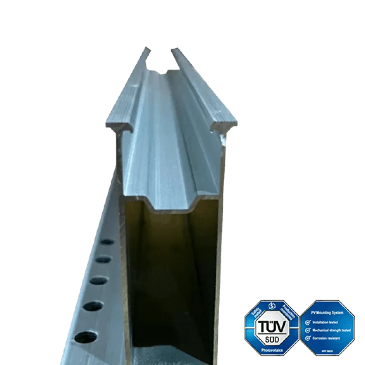 MountKit by ERK minisín R70 385mm, csavarral