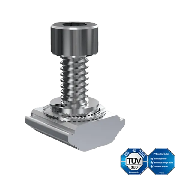 MountKit by ERK rail mounting screw set