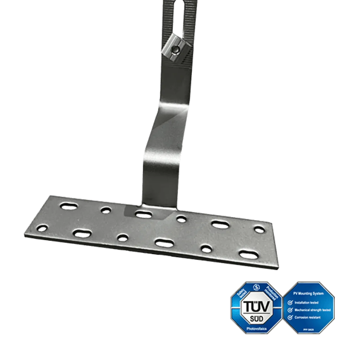 MountKit by ERK tile roof hook, fix T01 - side mounted