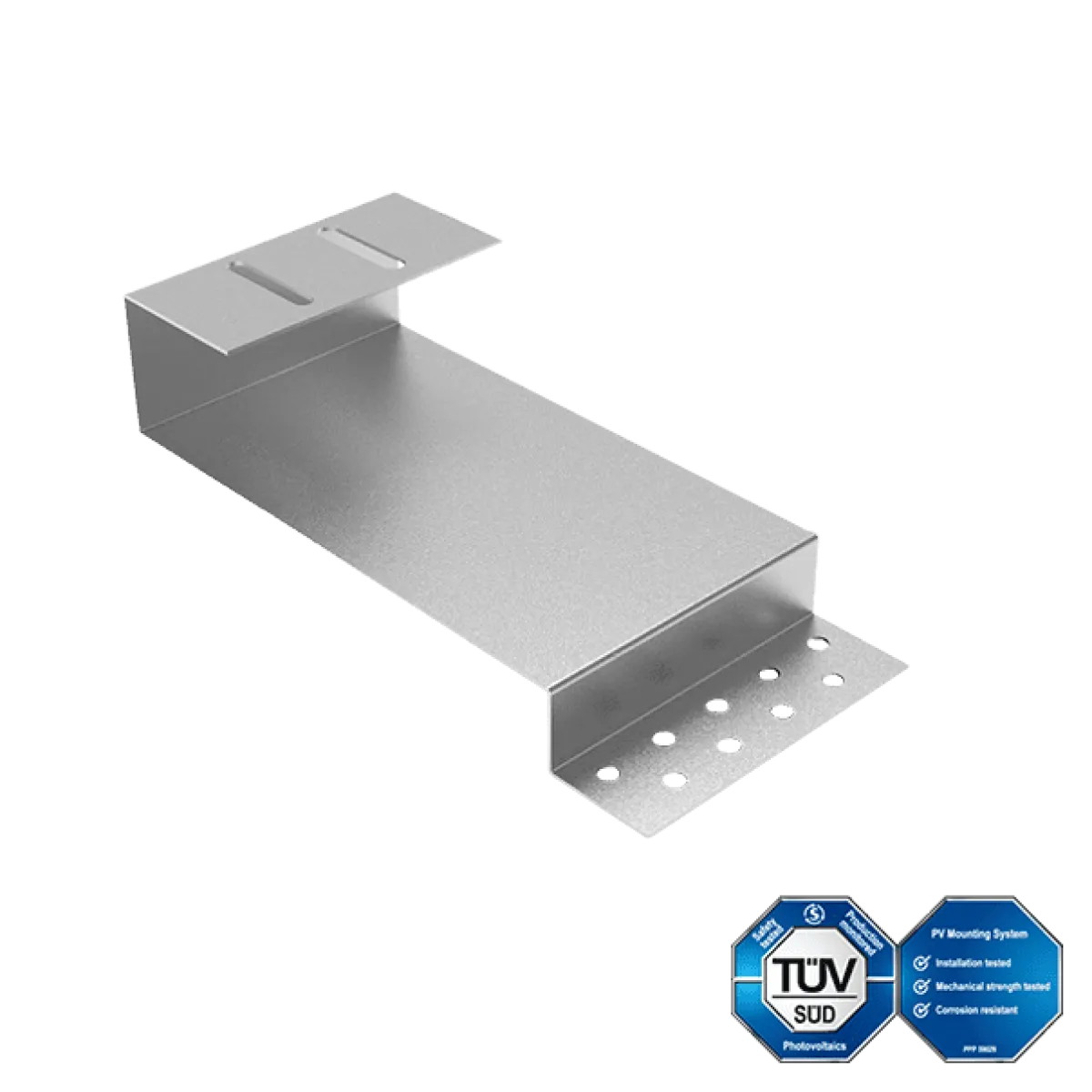 MountKit by ERK flat tile roof hook fix