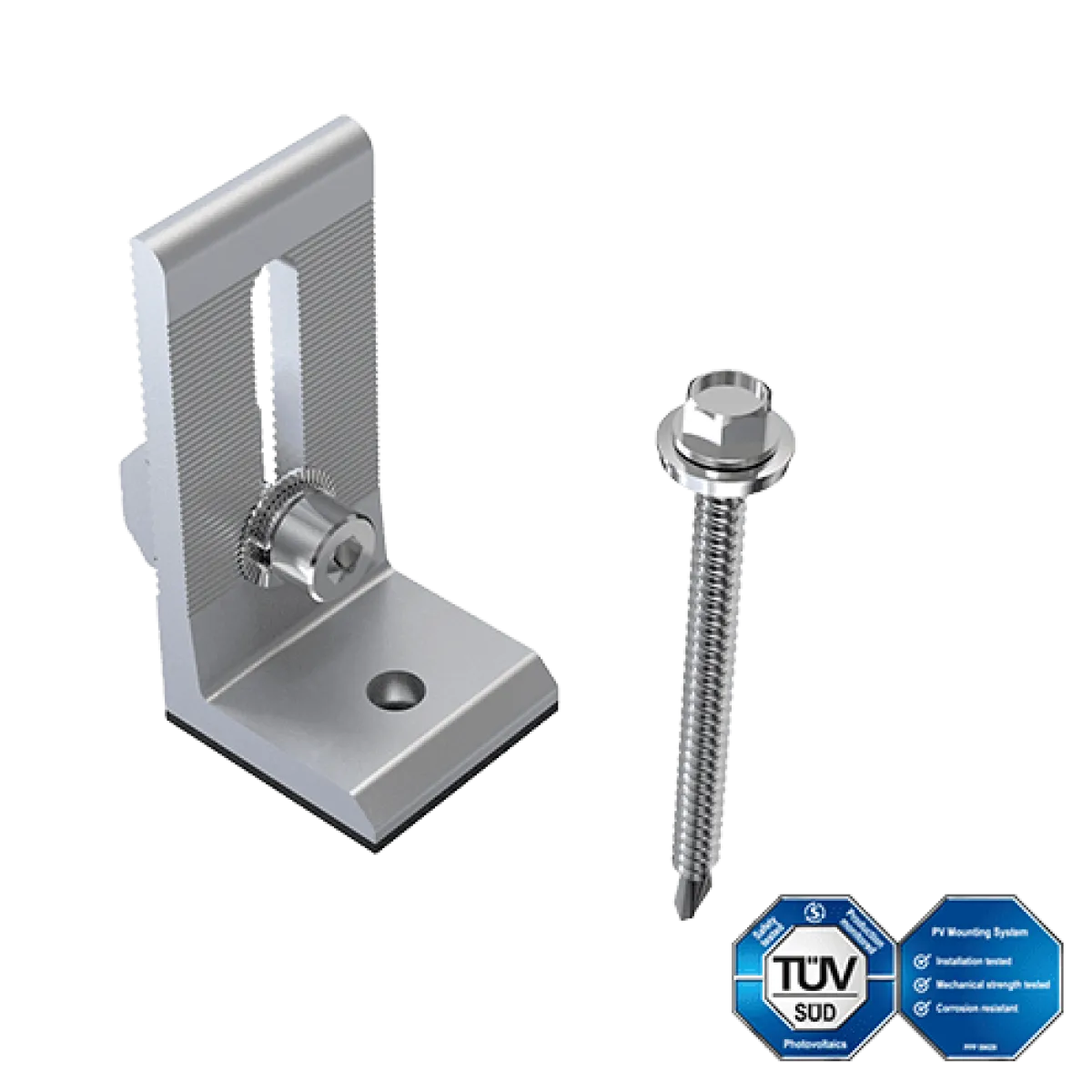 MountKit by ERK shingle roof L fleet