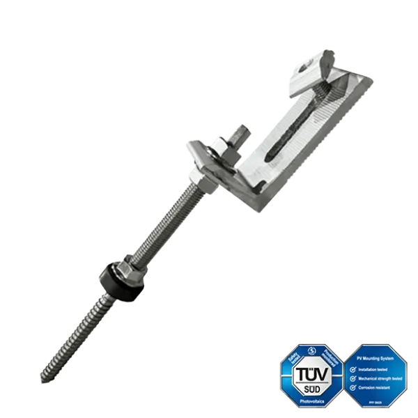 MountKit by ERK hanger bolt 10x200 + plate