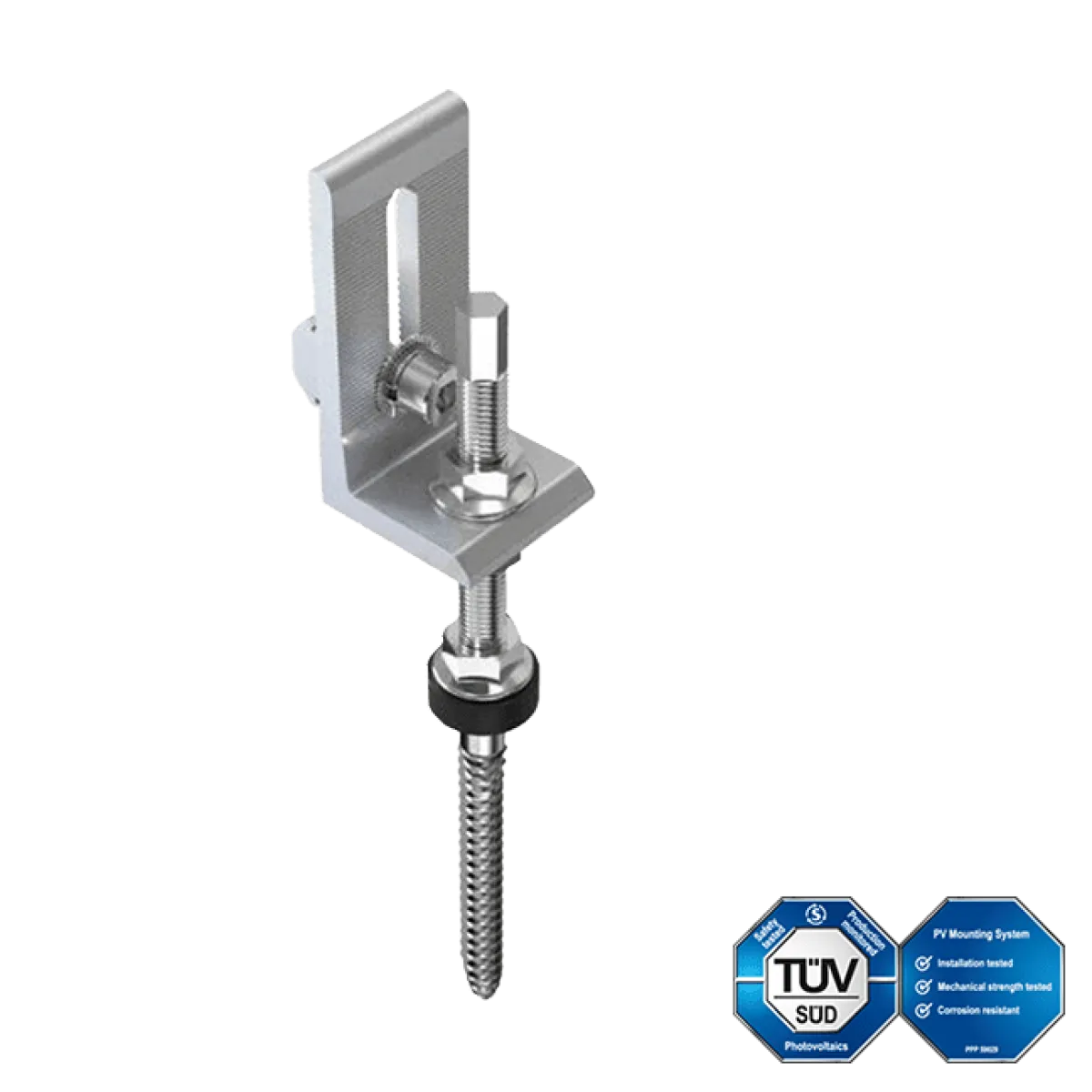 MountKit by ERK ászok csavar 10x300 + adapter sínhez