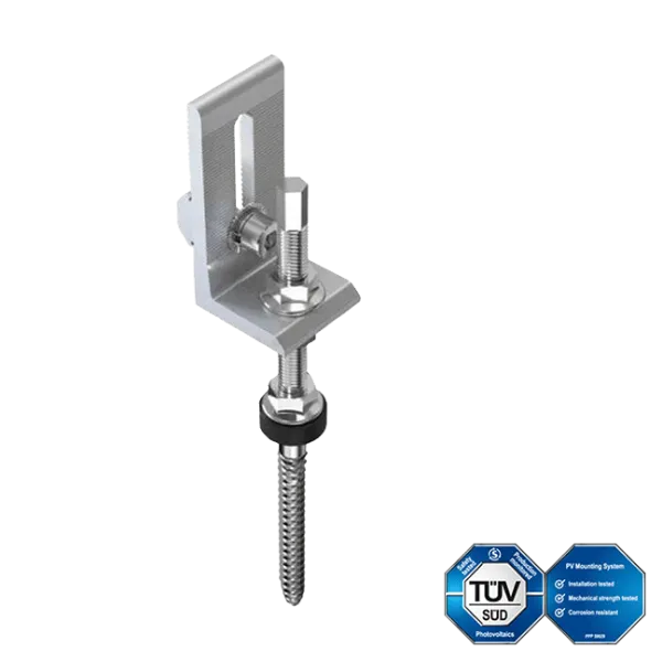 MountKit by ERK hanger bolt 10x300 + plate