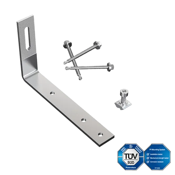 MountKit by ERK S01 shingle roof hook