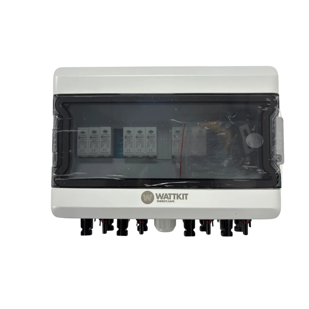 Wattkit Pre-Assembled DC Box 4String T2