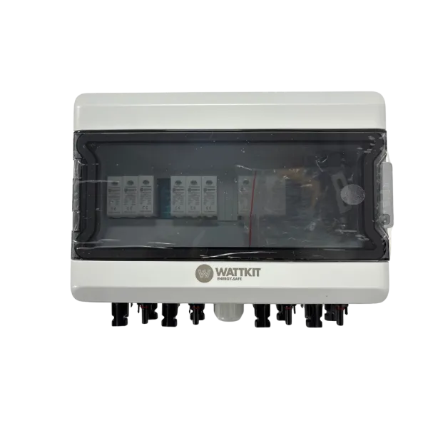 Wattkit Pre-Assembled DC Box 4String T2