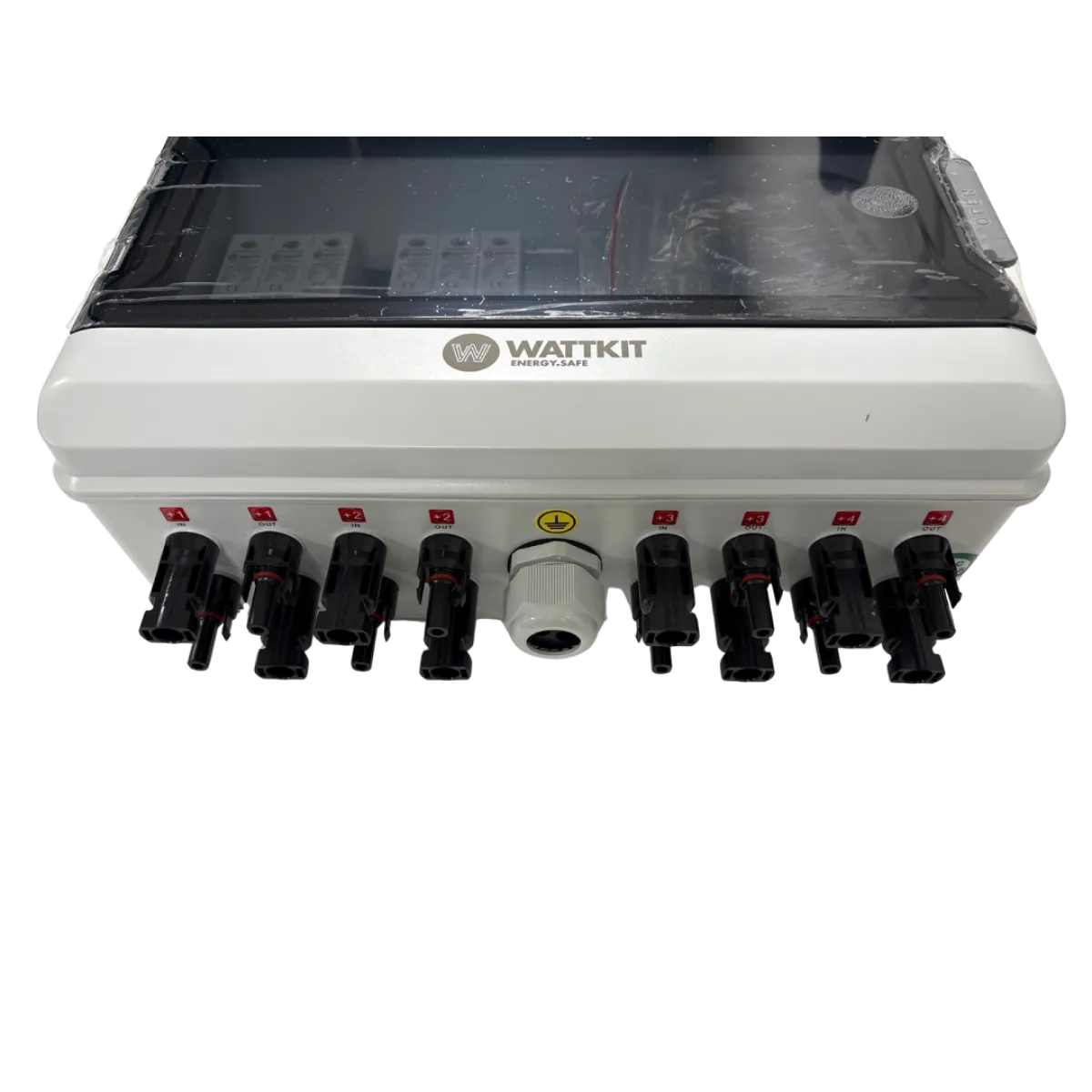 Wattkit Pre-Assembled DC Box 4String T2