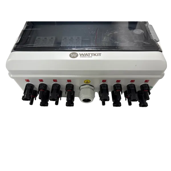 Wattkit Pre-Assembled DC Box 4String T2