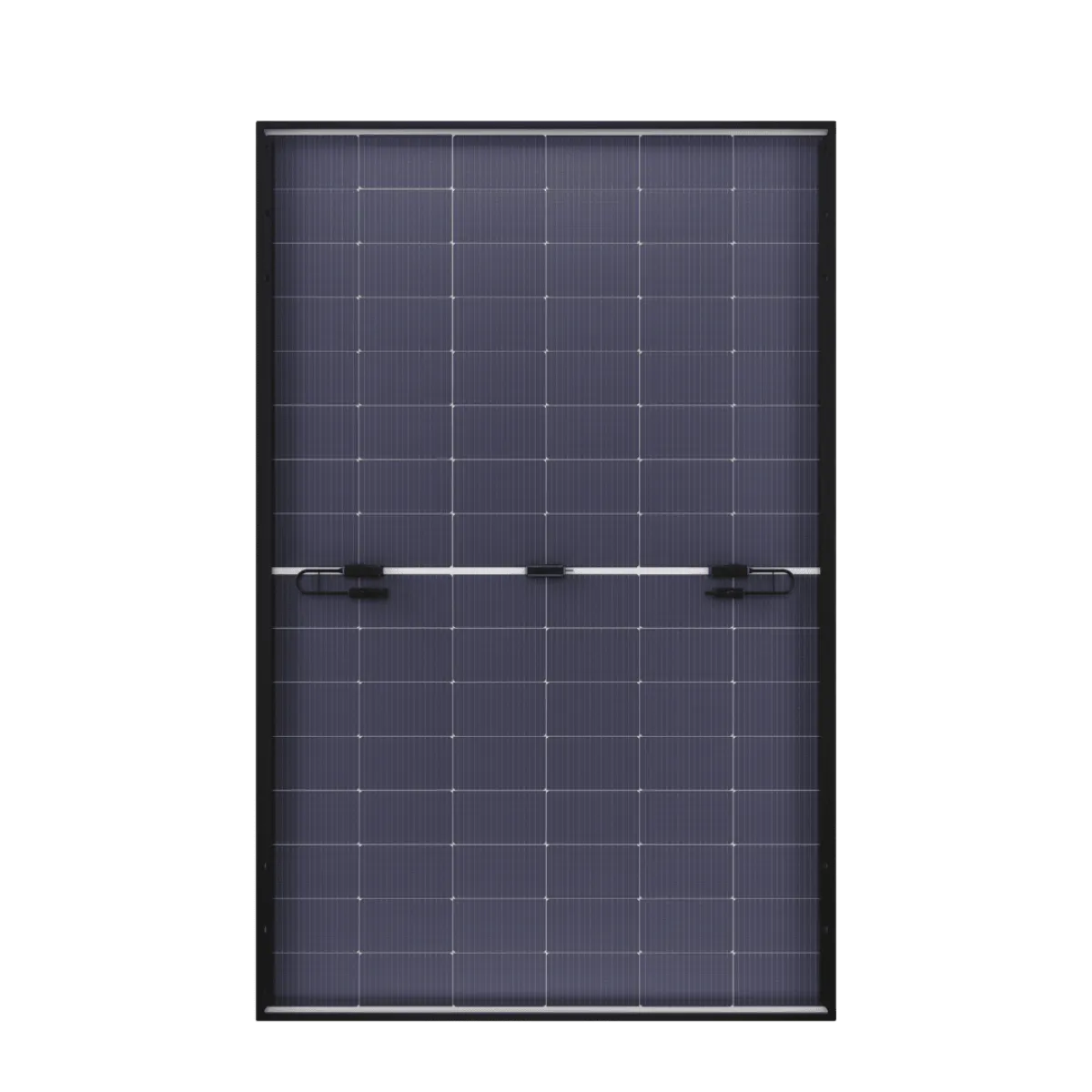 Longi 445W Ntype Topcon Black frame Solar panel with HPDC technology