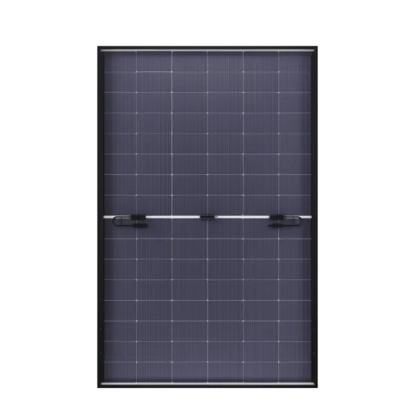 Longi 445W Ntype Topcon Black frame Solar panel with HPDC technology