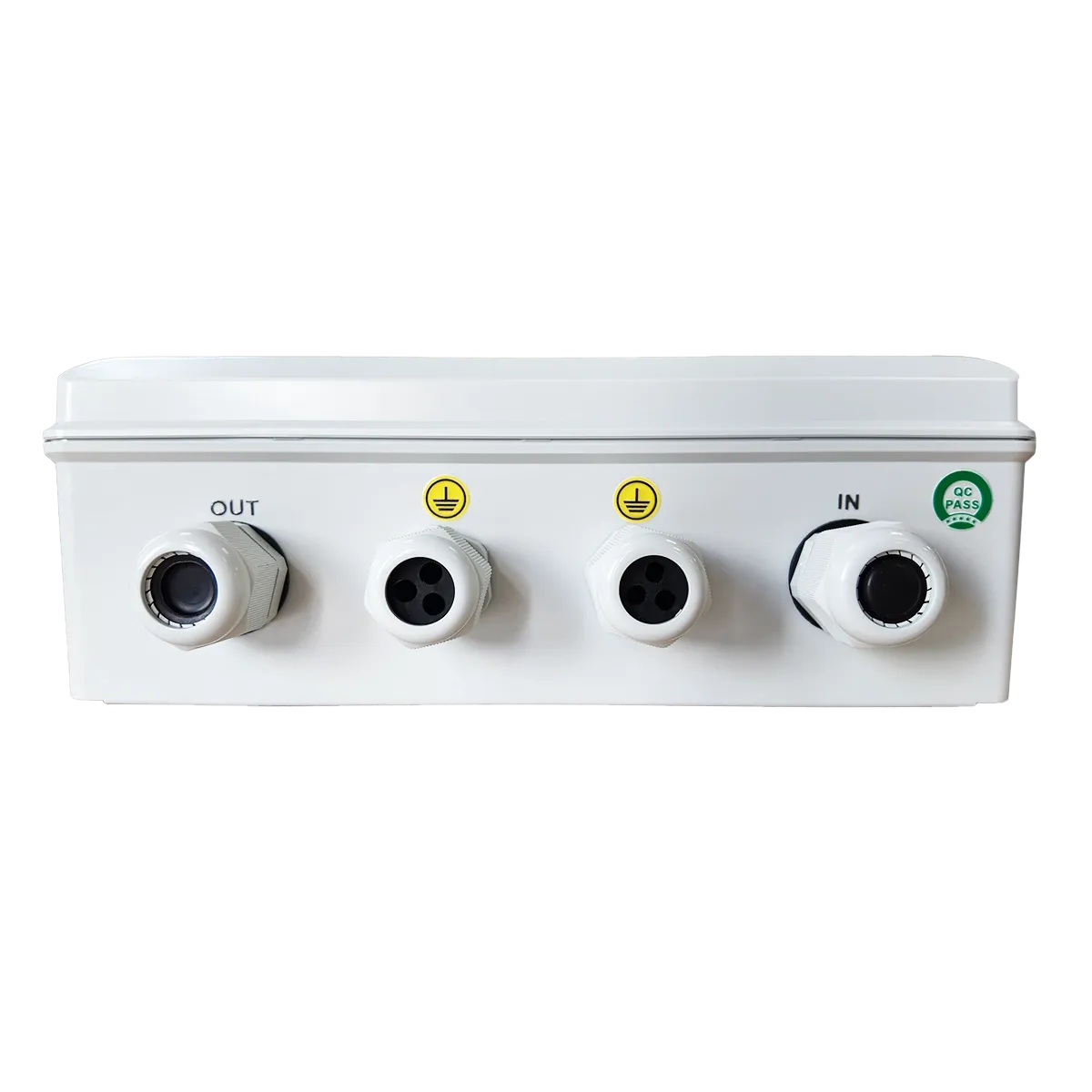WattKit Pre-assambled AC box 25A-T2
