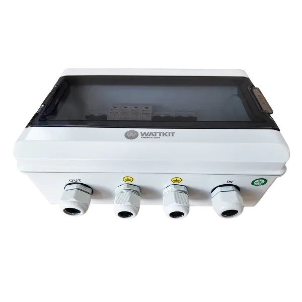 WattKit előszerelt AC doboz 32A-T2