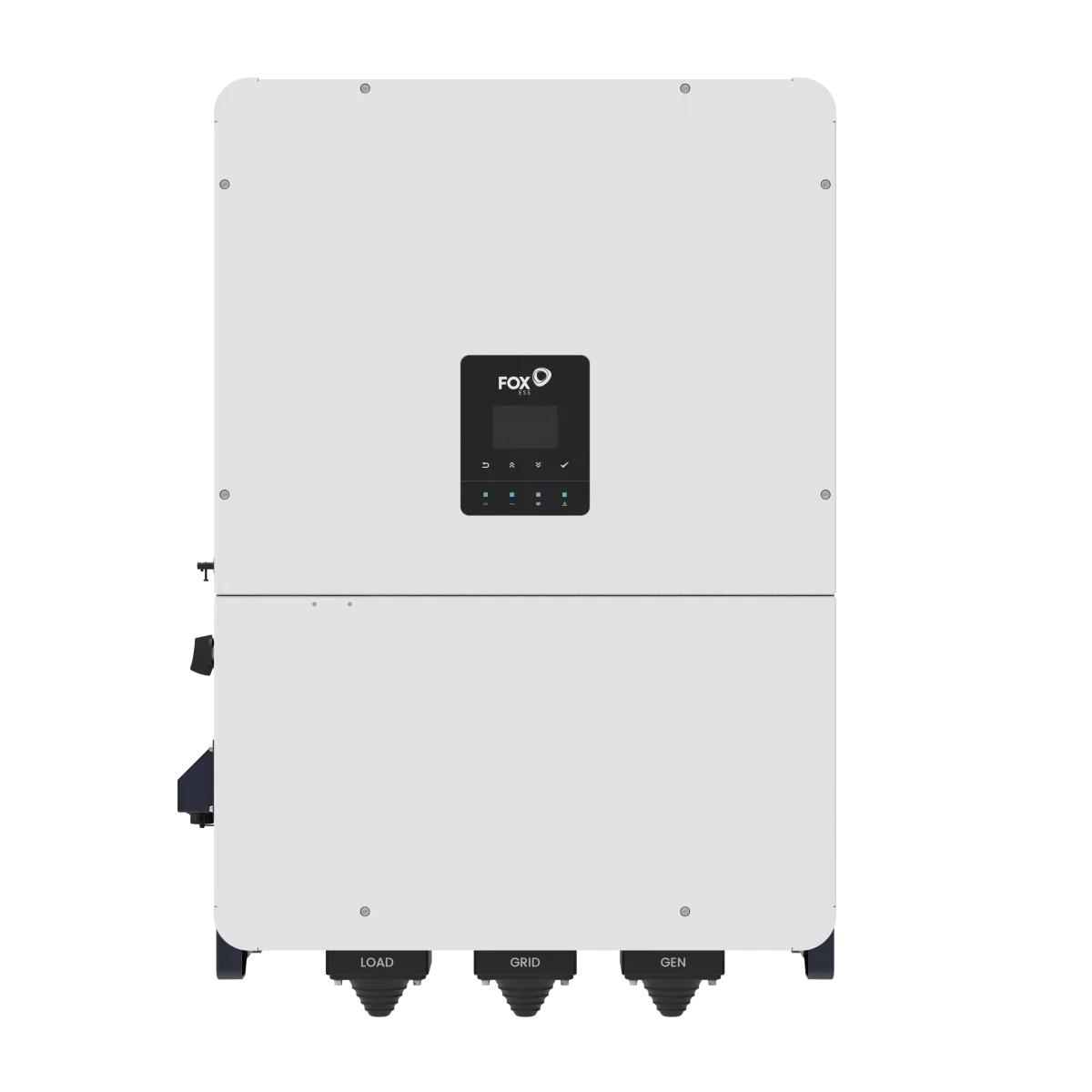 FoxESS 50kW H3-50-Plus Hybrid HV 3 phase inverter