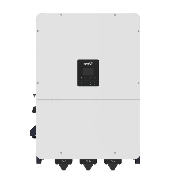 FoxESS 50kW H3-50-Plus Hybrid HV 3 phase inverter