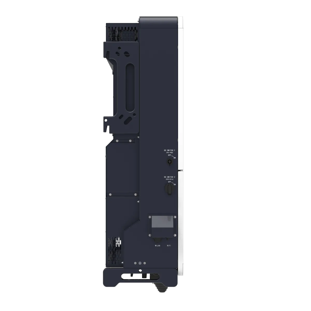 FoxESS 50kW H3-50-Plus Hybrid HV 3 phase inverter