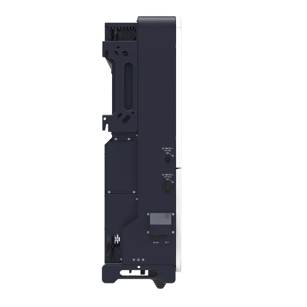FoxESS 50kW H3-50-Plus Hybrid HV 3 phase inverter