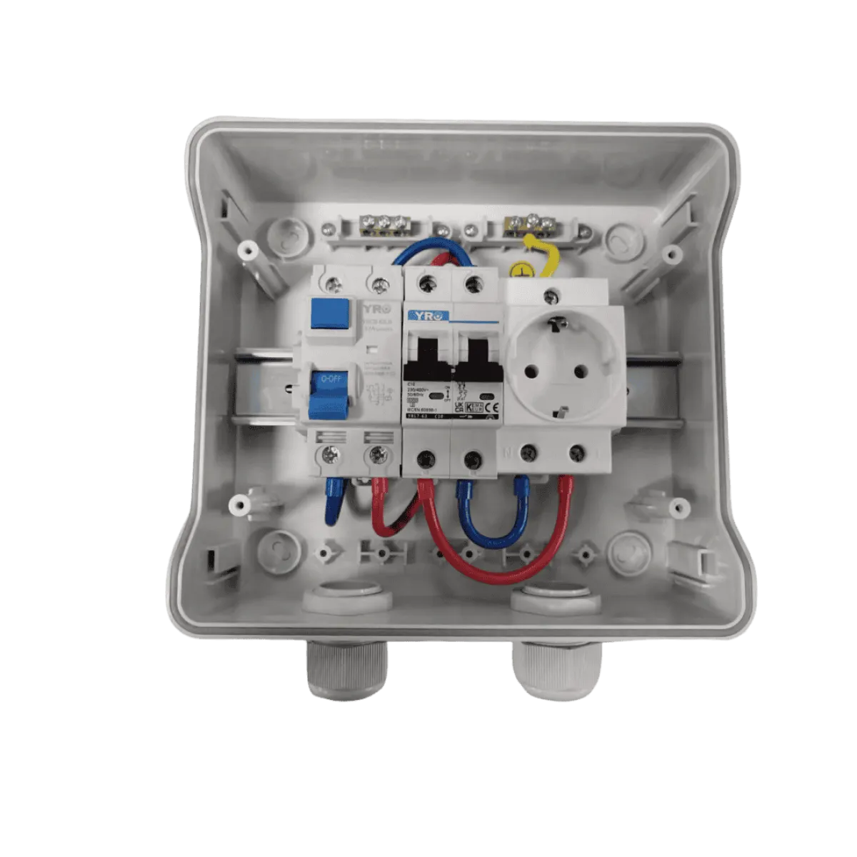 Wattkit Back Up dugalj 16A