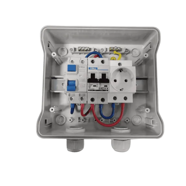 Wattkit Back Up dugalj 16A