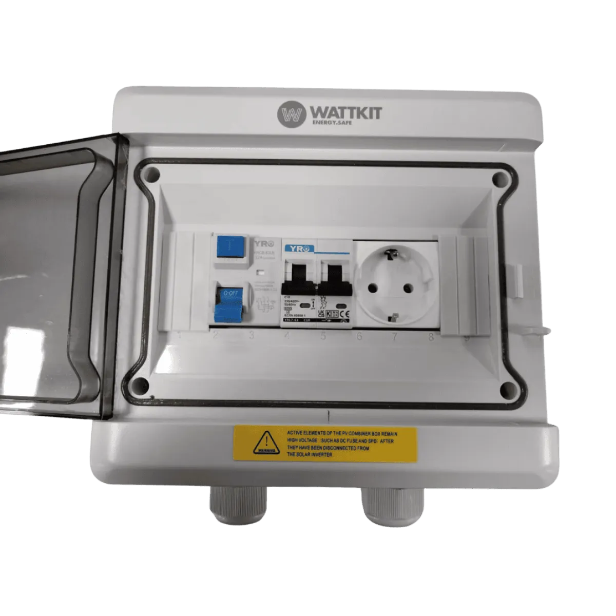 Wattkit Back Up dugalj 16A