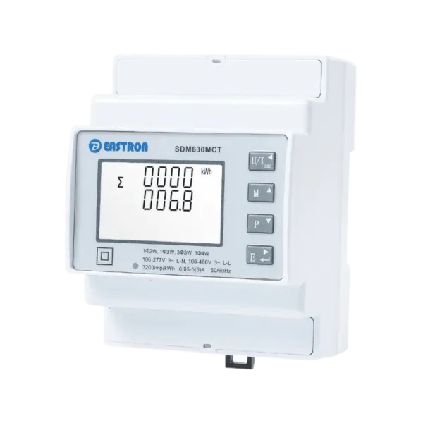 Eastron SDM630MCT 3P 5A/50-6000A Smart energy meter