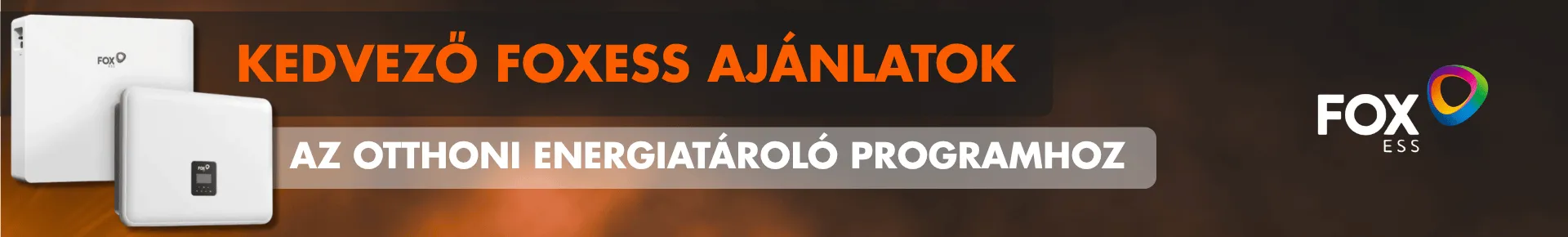 FoxESS OEP-2026-Ajánlatok