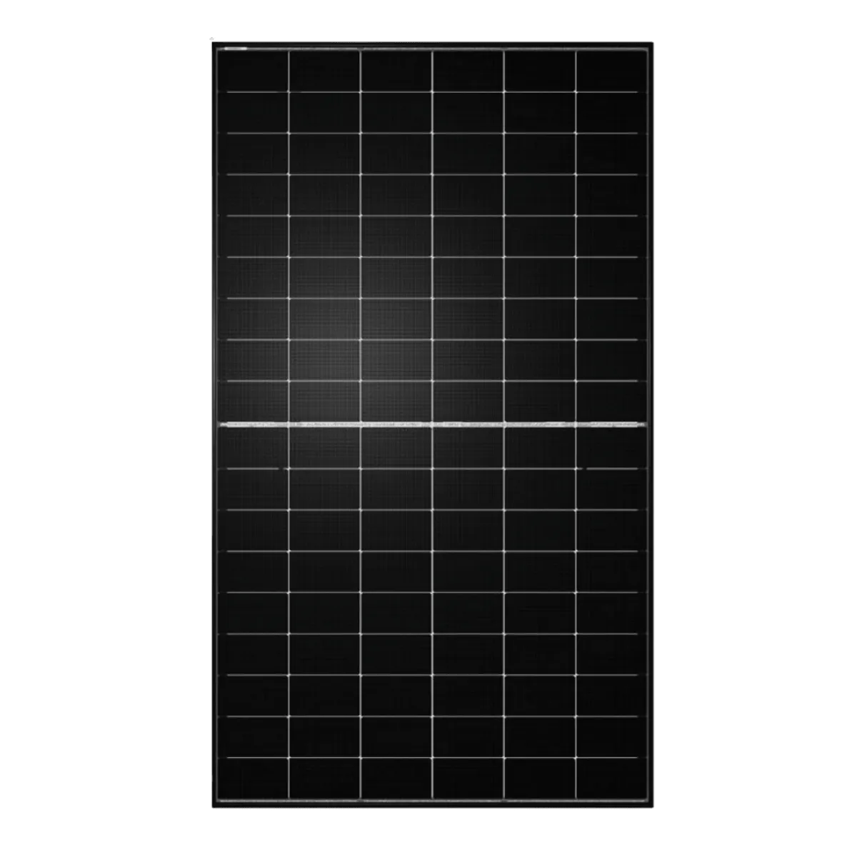 Tongwei TWMNH-54HD505 Ntype Fekete keretes Bifaciális napelem