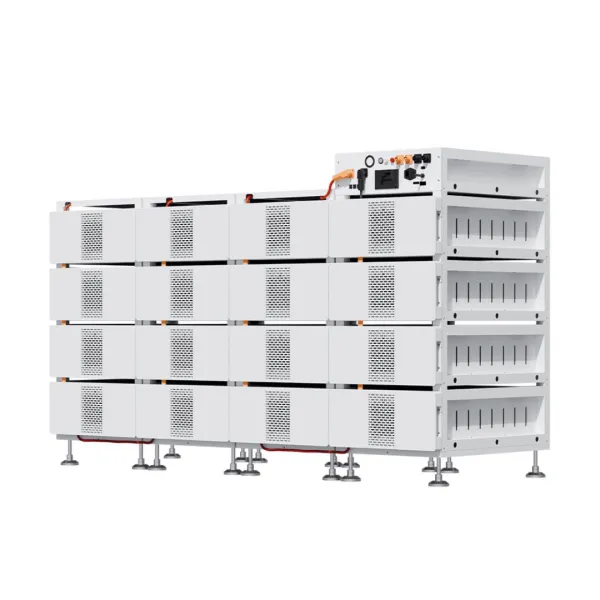 Deye BOS-B HV rack and accessories for C&I energy storage