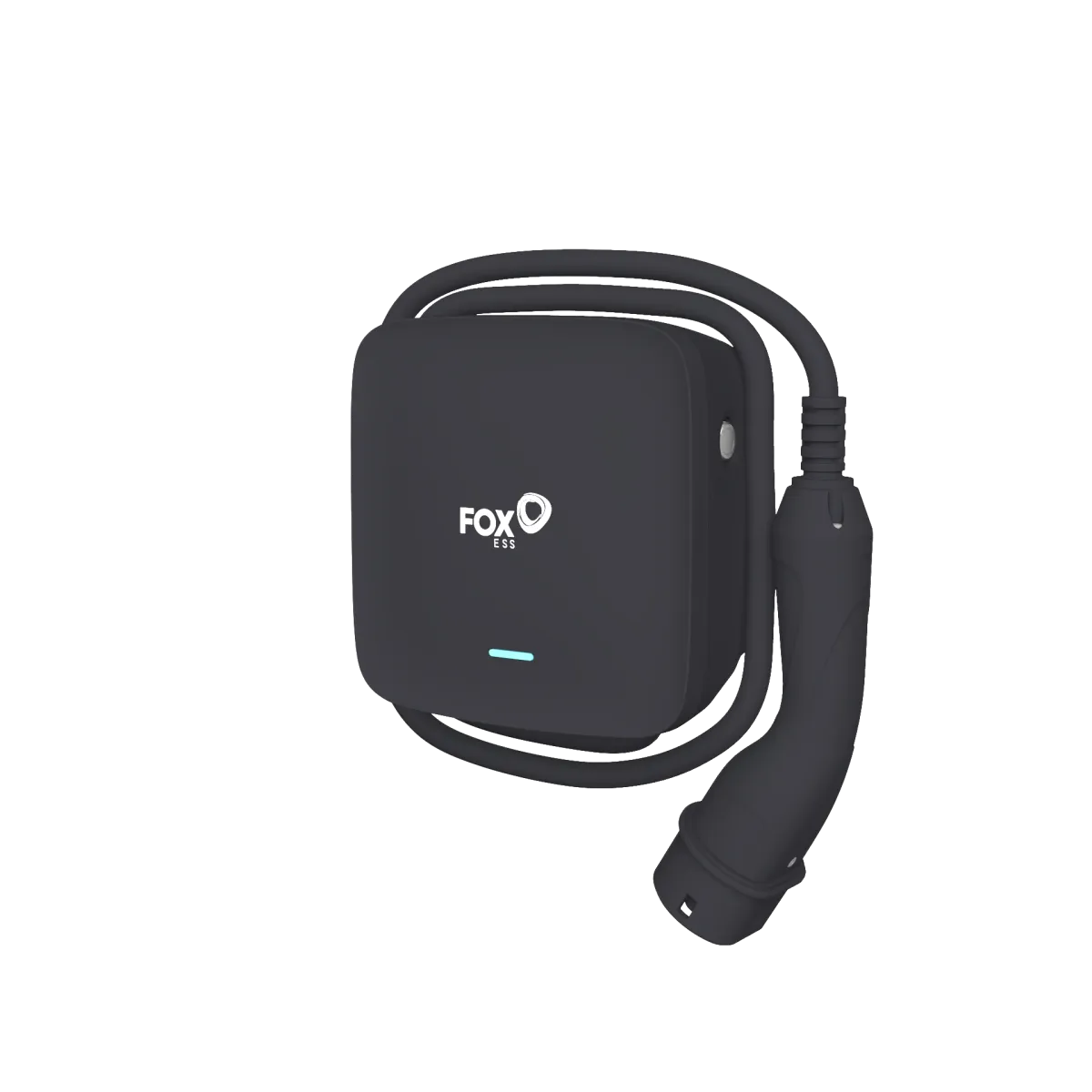 FoxESS L11P 11kW 3 phase EV charger with 5m cable