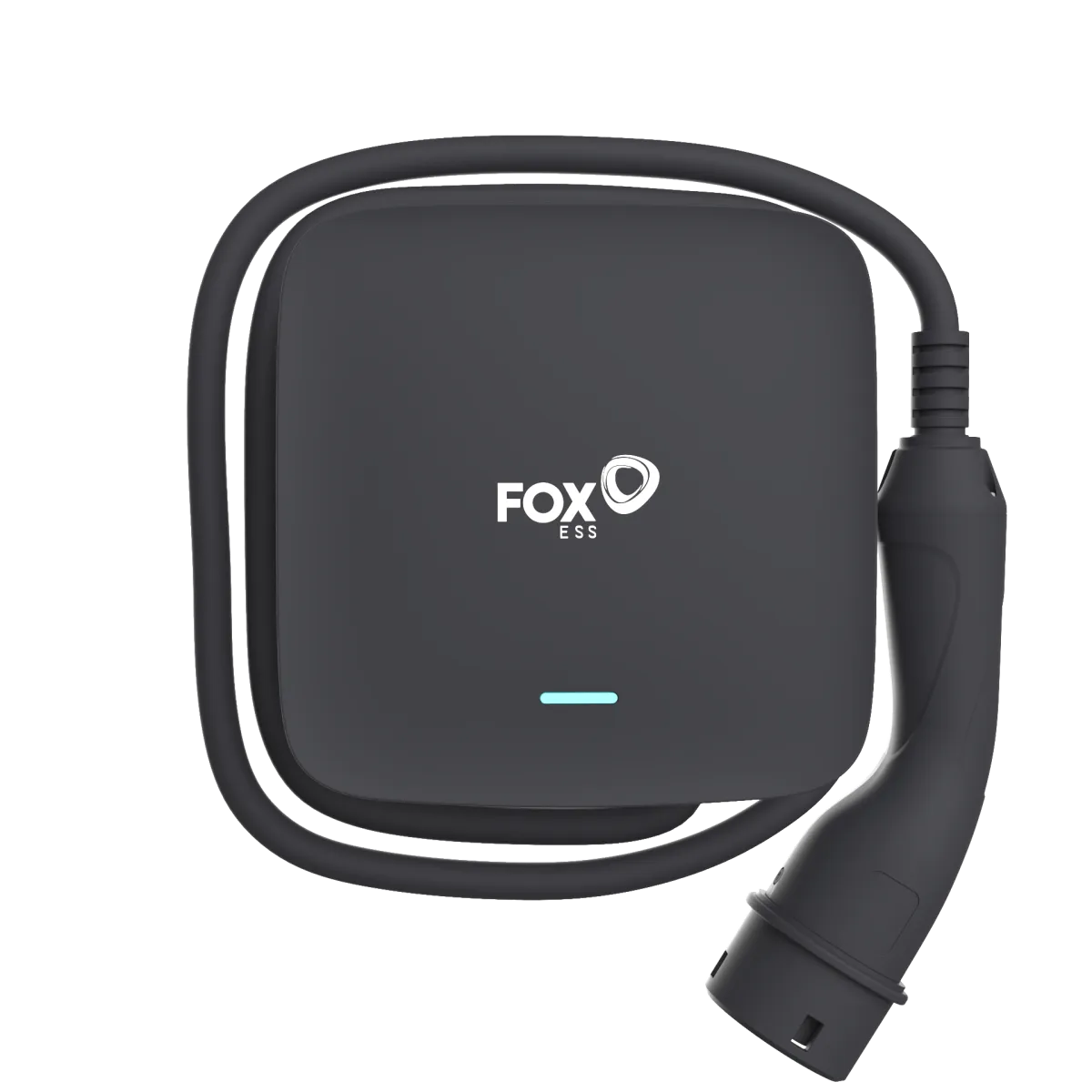 FoxESS L11P 11kW 3 phase EV charger with 5m cable