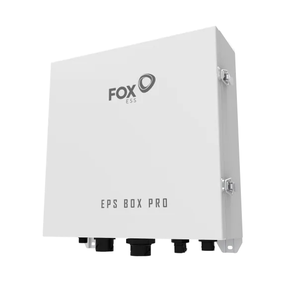 FoxESS EPS Box PRO-G 63A backup switch box