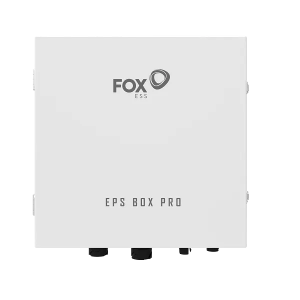 FoxESS EPS Box PRO-G 63A backup switch box