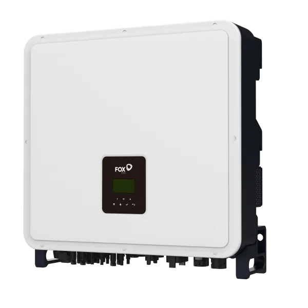 FoxESS 30kW P3-Pro Hybrid HV 3 phase inverter