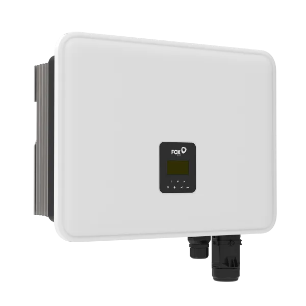 FoxESS 5kW P3-5.0-SH Hybrid HV 3 phase inverter