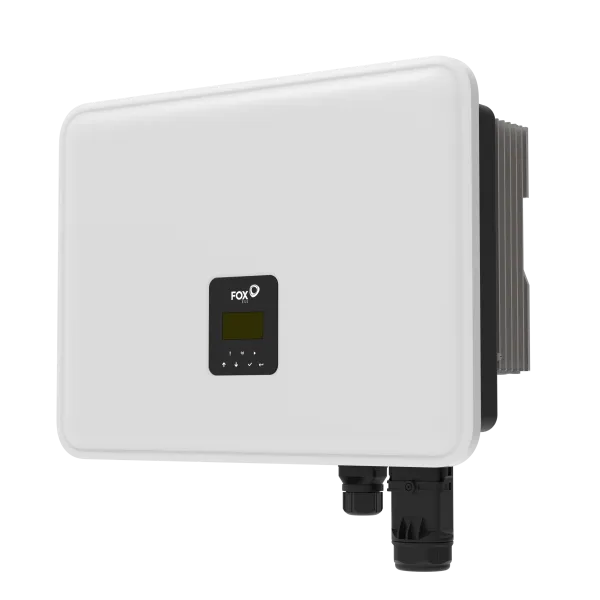 FoxESS 5kW P3-5.0-SH Hybrid HV 3 phase inverter
