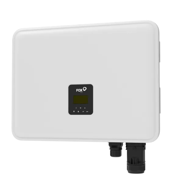 FoxESS 5kW P3-5.0-SH Hybrid HV 3 phase inverter