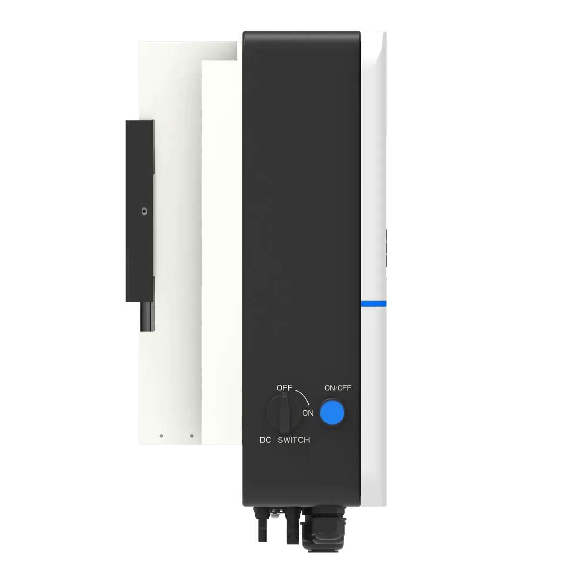 Deye 10kW SUN-10K-SG01HP3-EU-DM2 Hybrid HV 3 phase inverter
