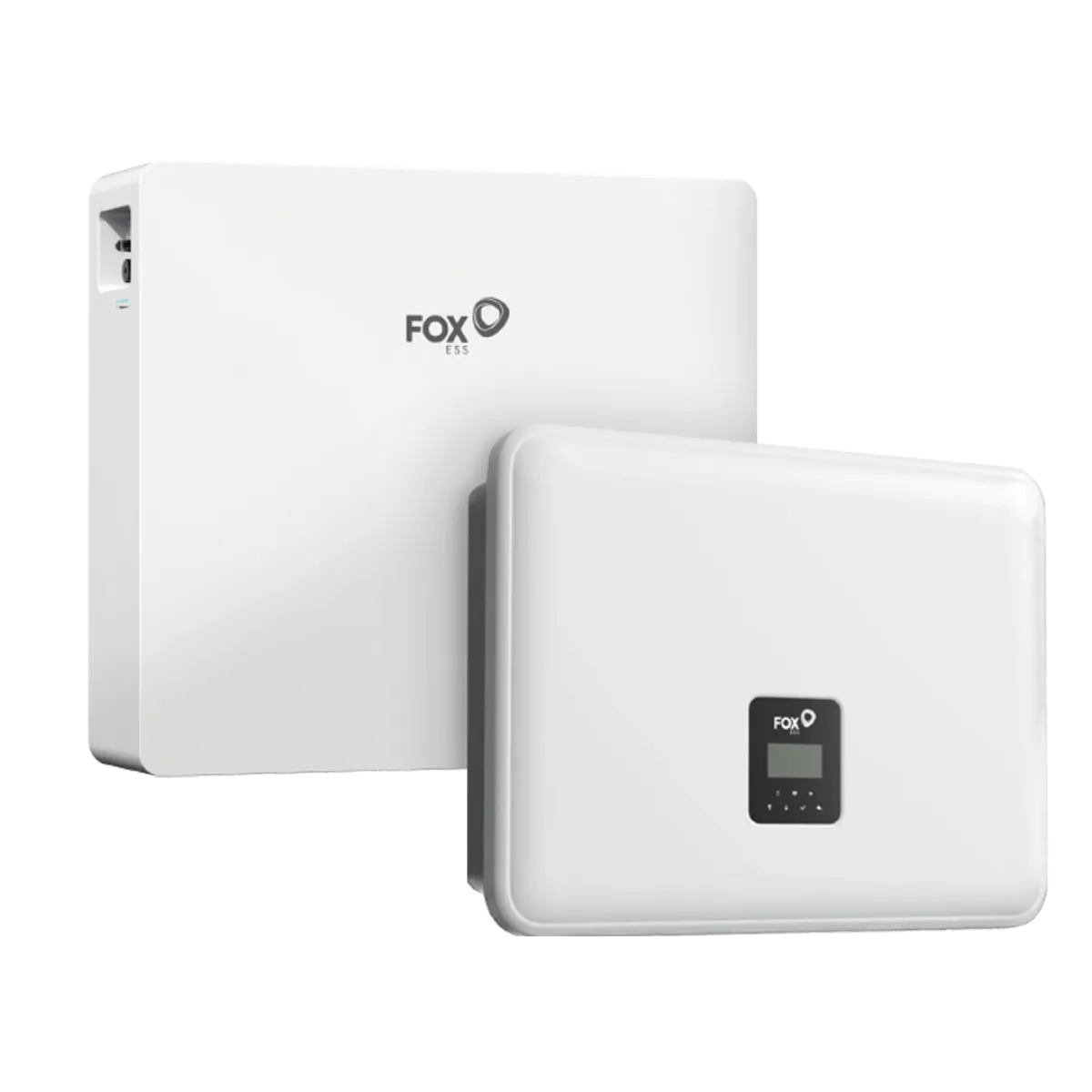FoxESS 6kW Hybrid HV 3 phase + 12kWh HV energy storage bundle