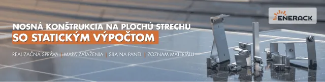 Flat roof mounting system