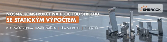 Flat roof mounting system