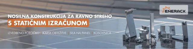 Flat roof mounting system