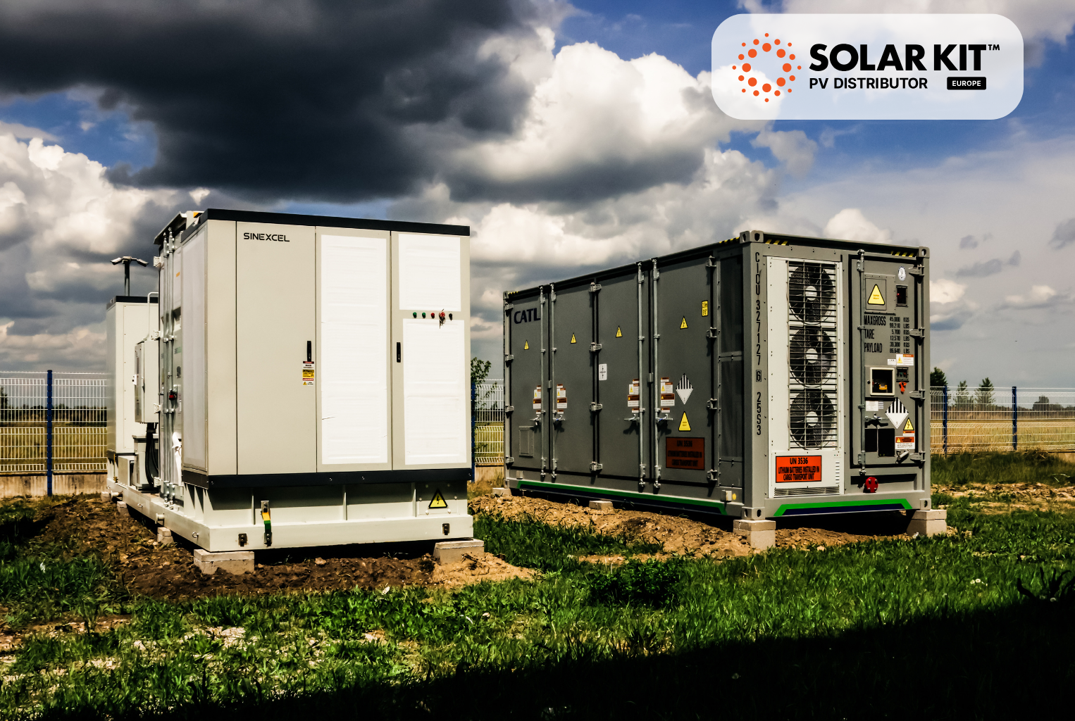 The Meaning of BESS and How the Systems Work - SOLARKIT B2B Webshop