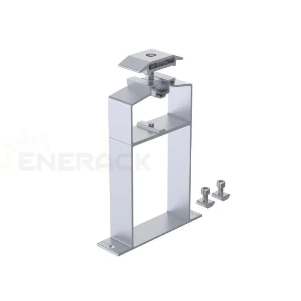 Enerack FLAT10 integrated ultimate middle leg