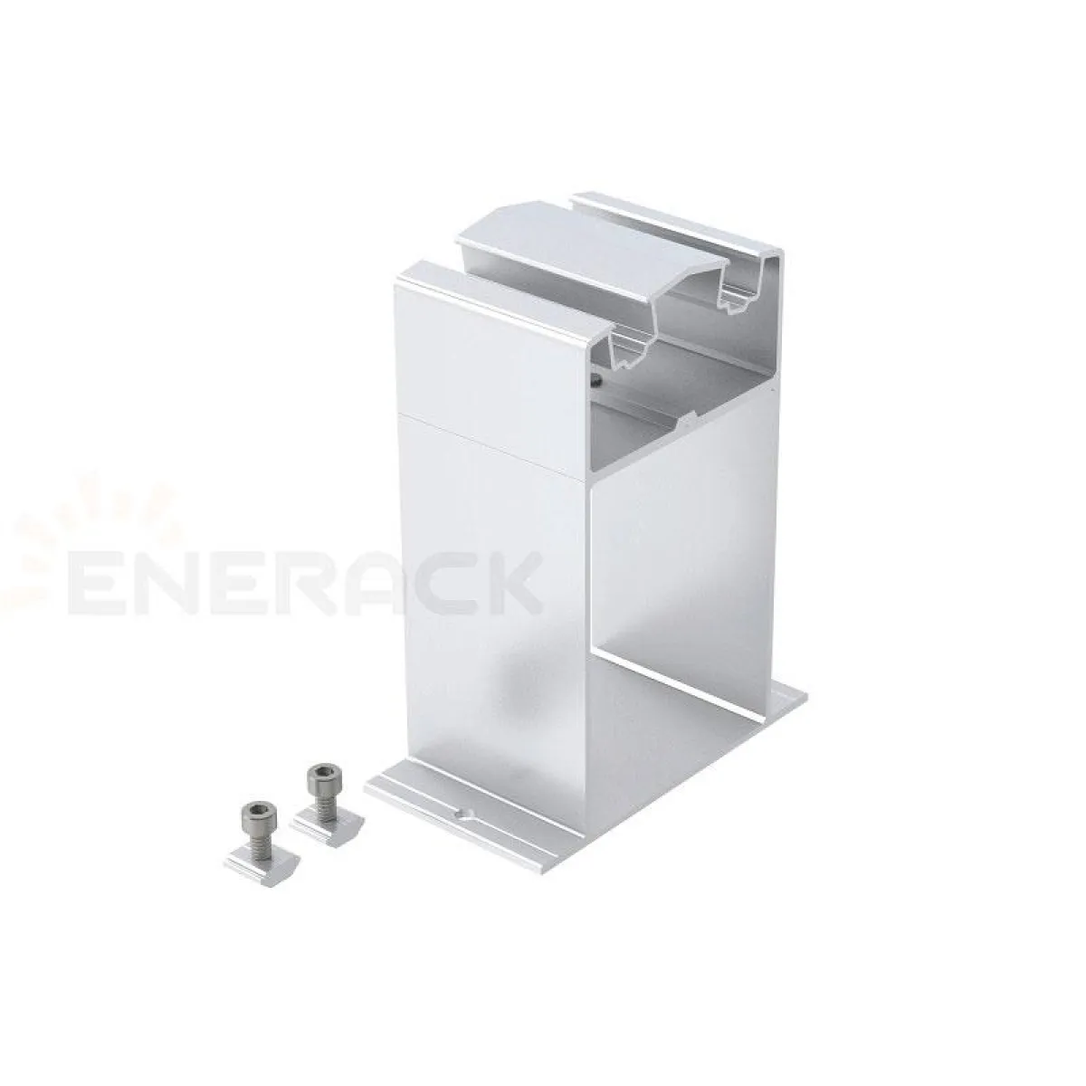 Enerack FLAT10 integrated pro middle leg