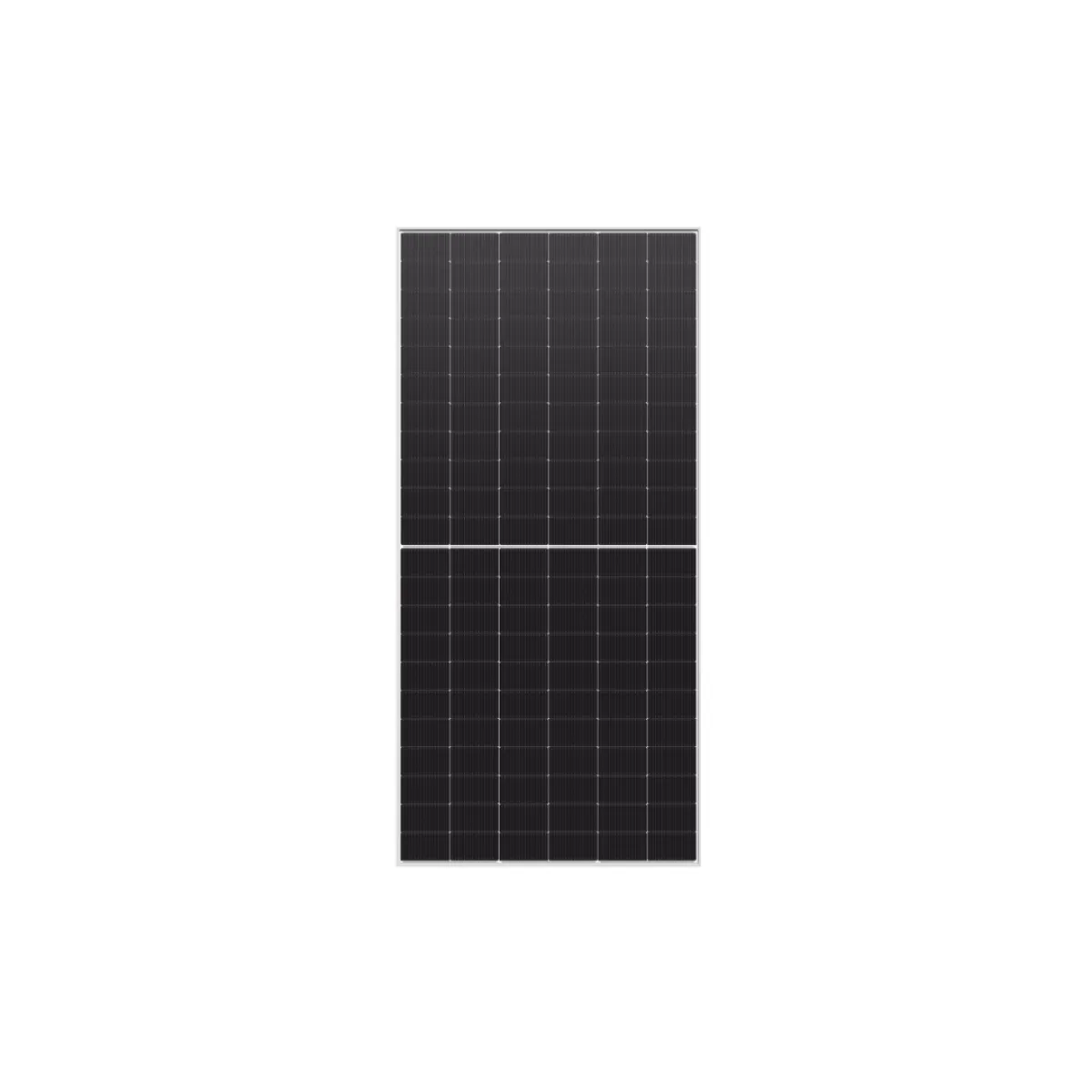 Longi 620Wp LR8-66HGD-620M N-type Bifacial ezüst keretes napelem