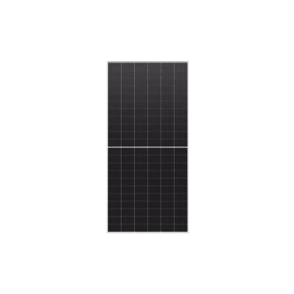 Longi 620Wp LR8-66HGD-620M N-type Bifacial ezüst keretes napelem