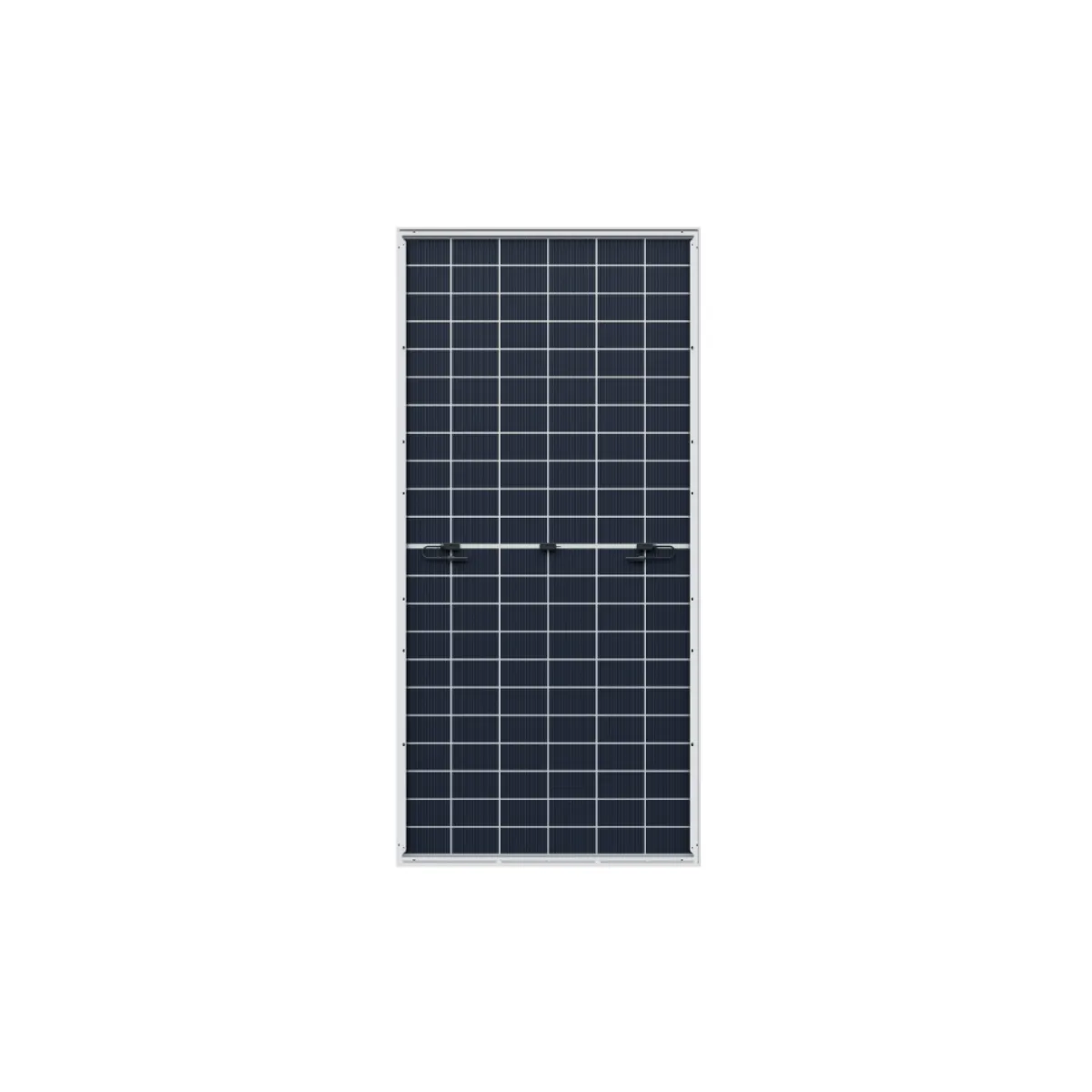 Longi 620Wp LR8-66HGD-620M N-type Bifacial ezüst keretes napelem