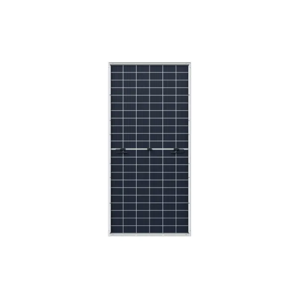 Longi 620Wp LR8-66HGD-620M N-type Bifacial ezüst keretes napelem
