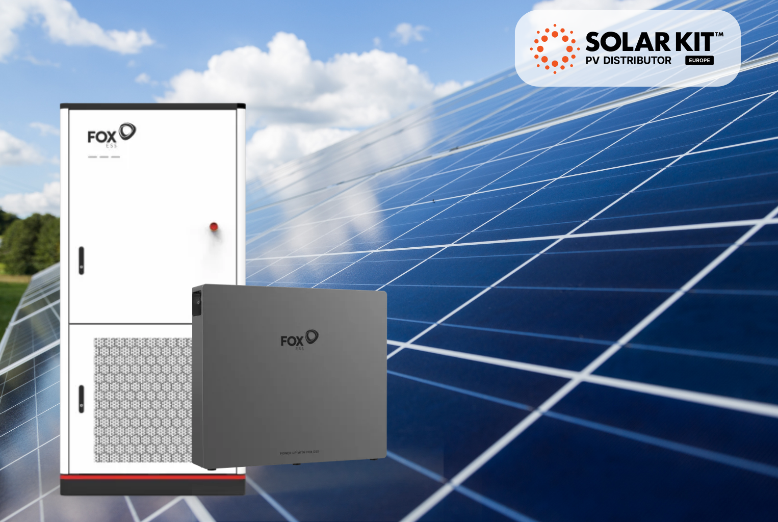 Foxes Using Energy Comparison of FoxESS and Other Energy Storage Systems - SOLARKIT B2B ...